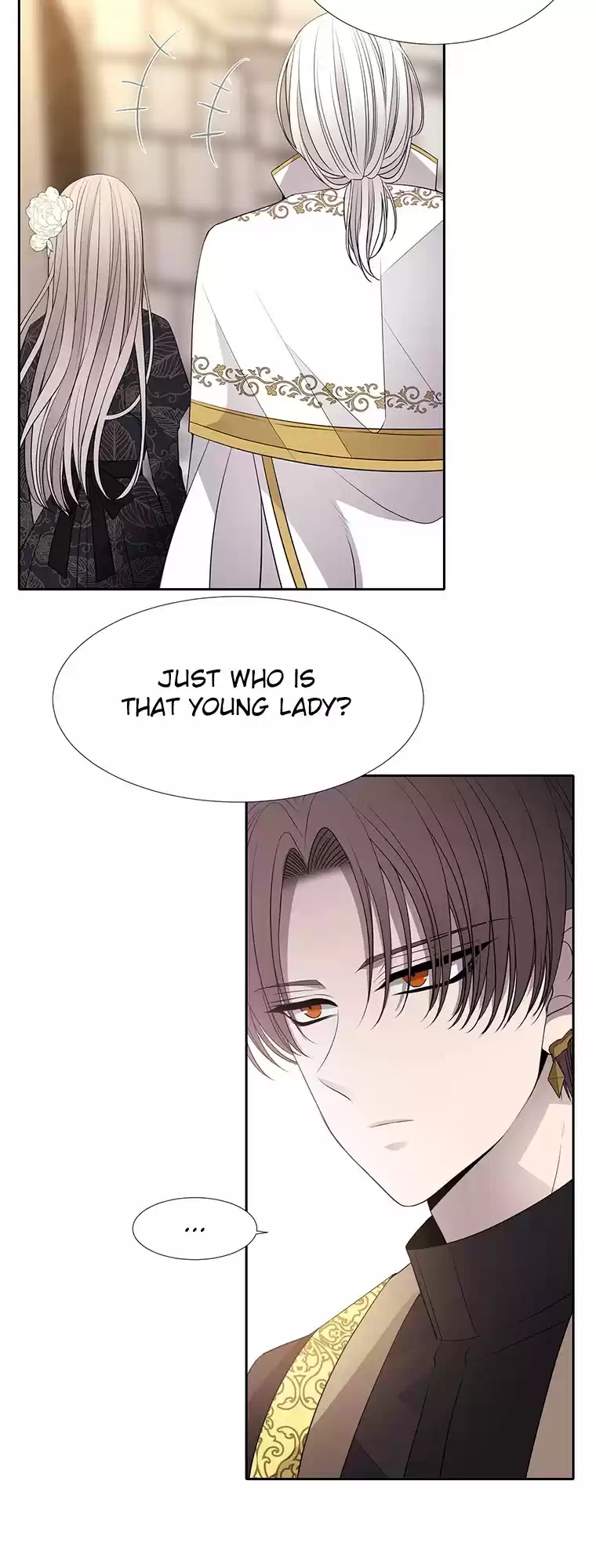 Charlotte Has Five Disciples Chapter 35