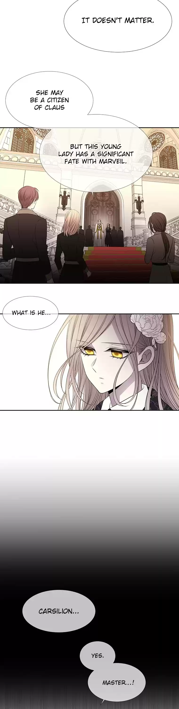 Charlotte Has Five Disciples Chapter 35