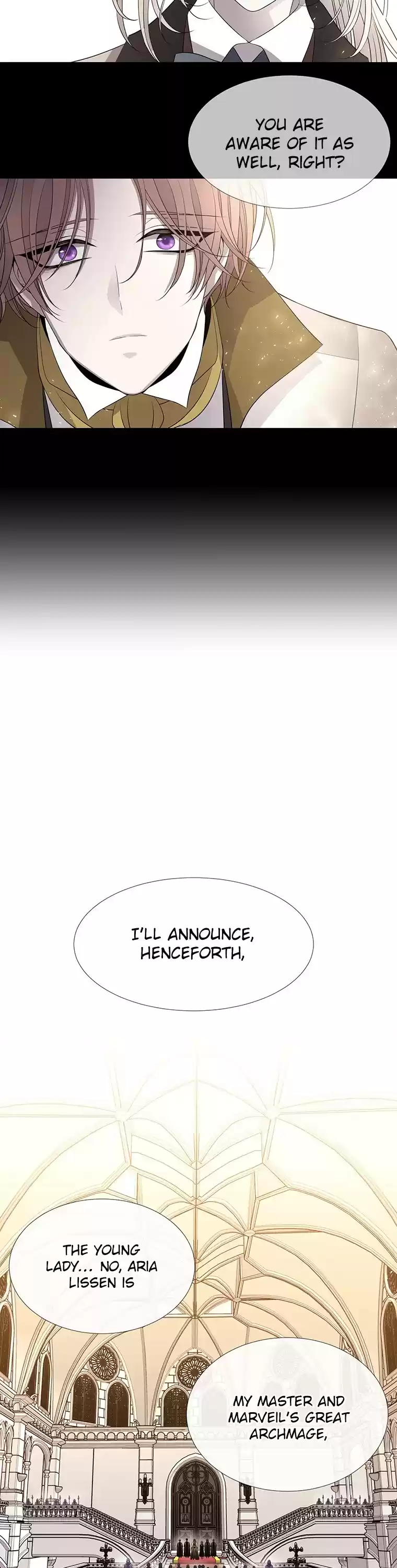 Charlotte Has Five Disciples Chapter 35