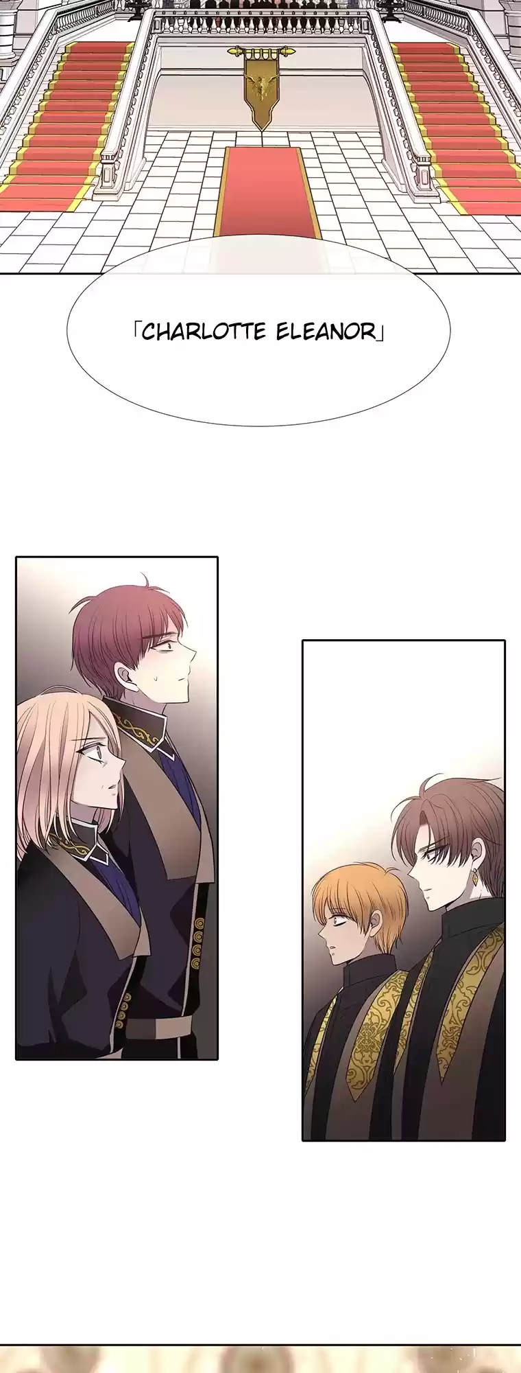 Charlotte Has Five Disciples Chapter 35