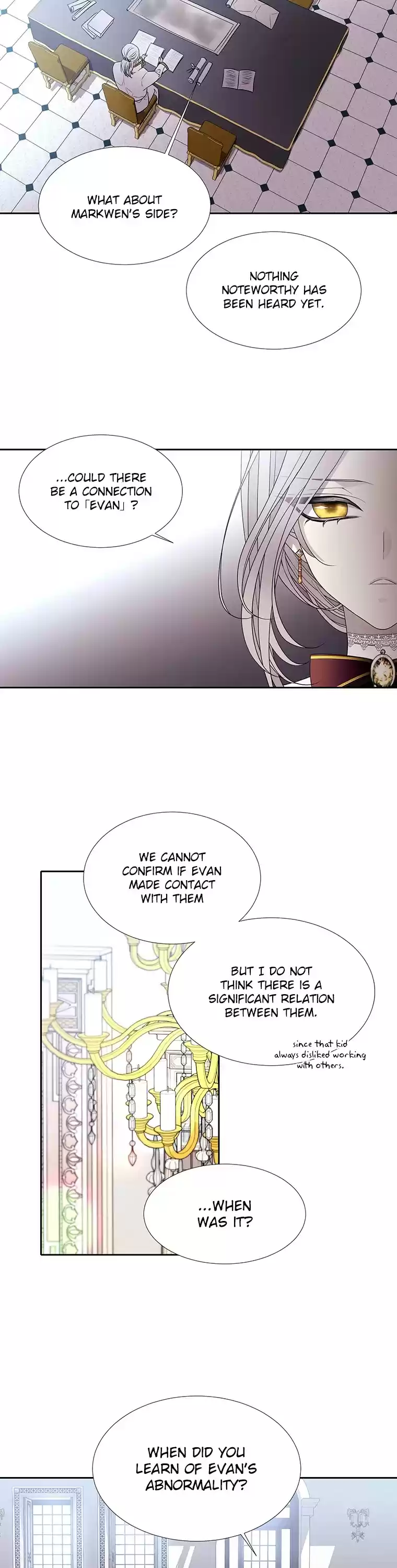 Charlotte Has Five Disciples Chapter 36