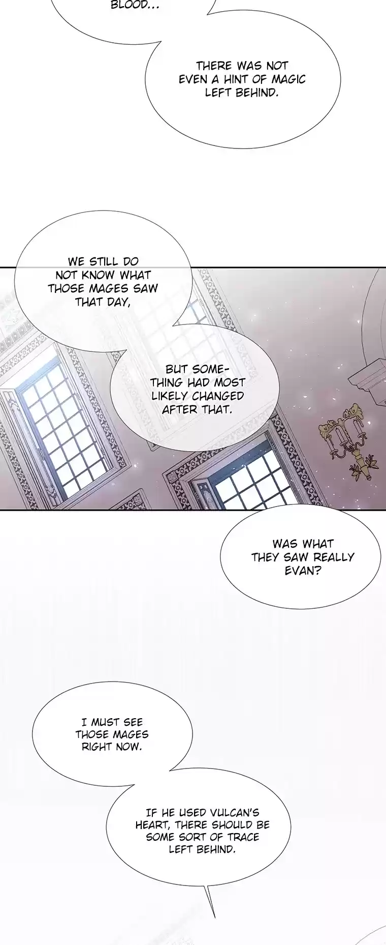 Charlotte Has Five Disciples Chapter 36