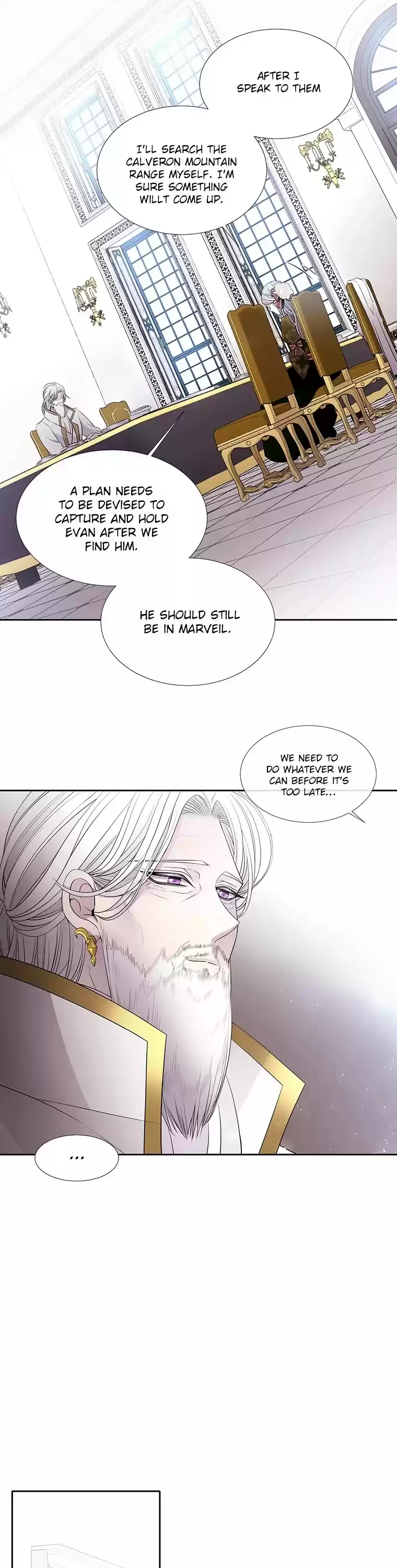 Charlotte Has Five Disciples Chapter 36