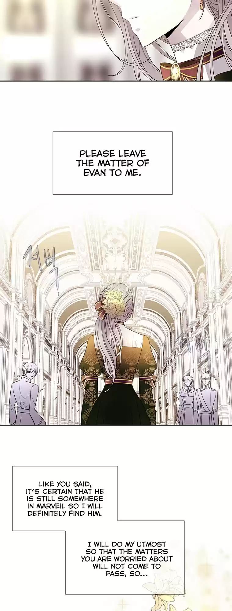 Charlotte Has Five Disciples Chapter 36