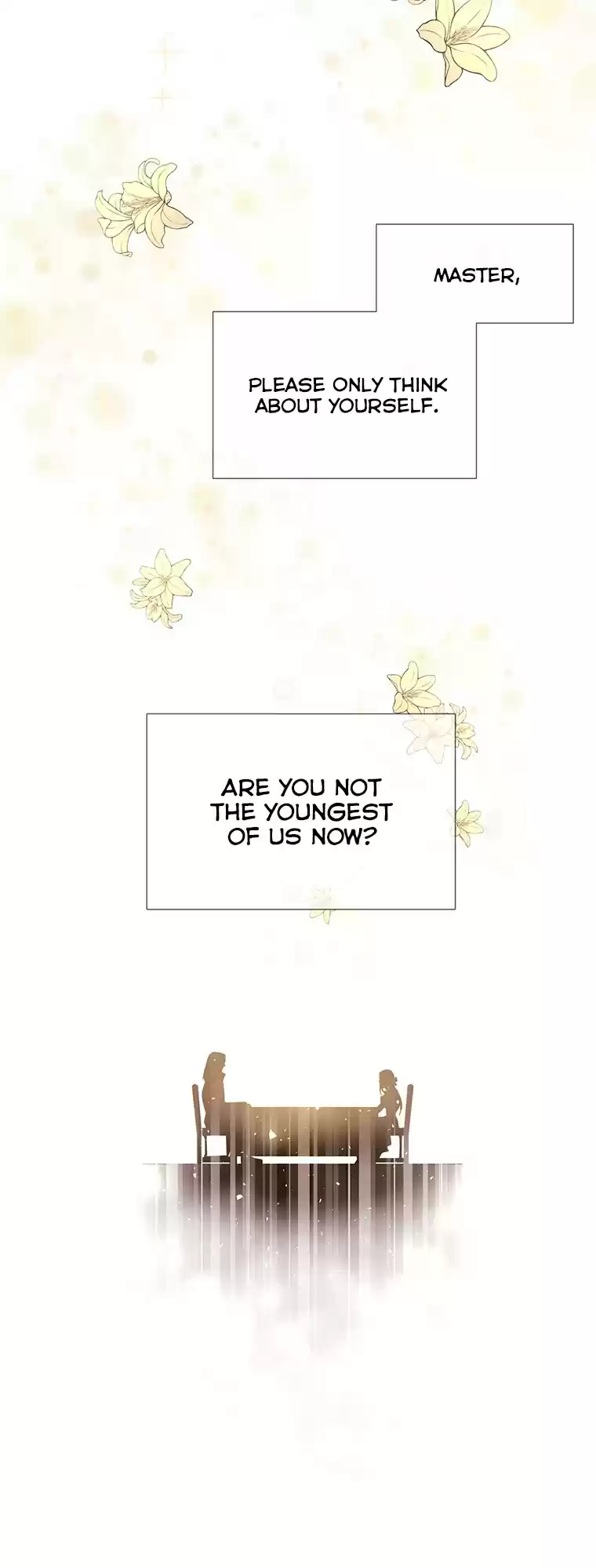 Charlotte Has Five Disciples Chapter 36