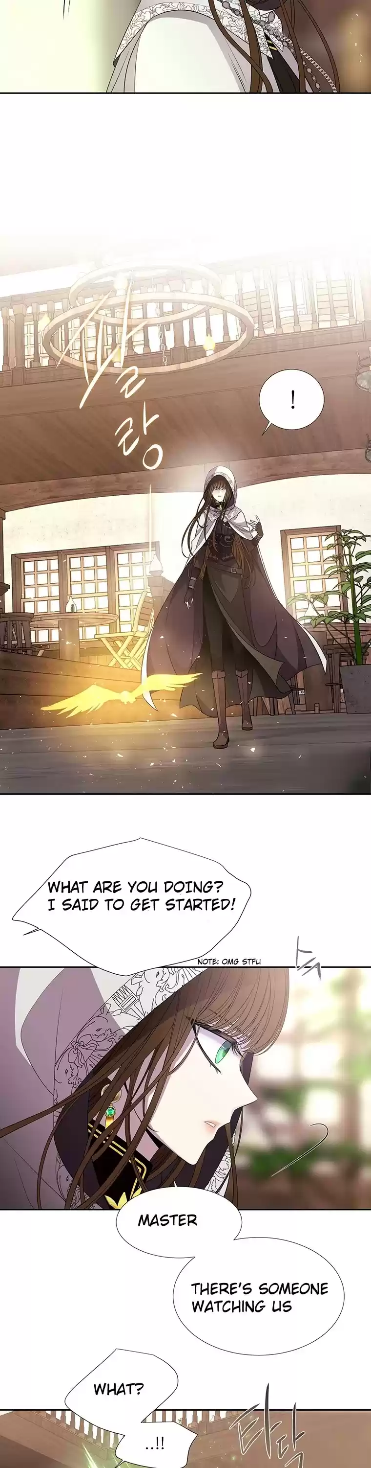 Charlotte Has Five Disciples Chapter 38