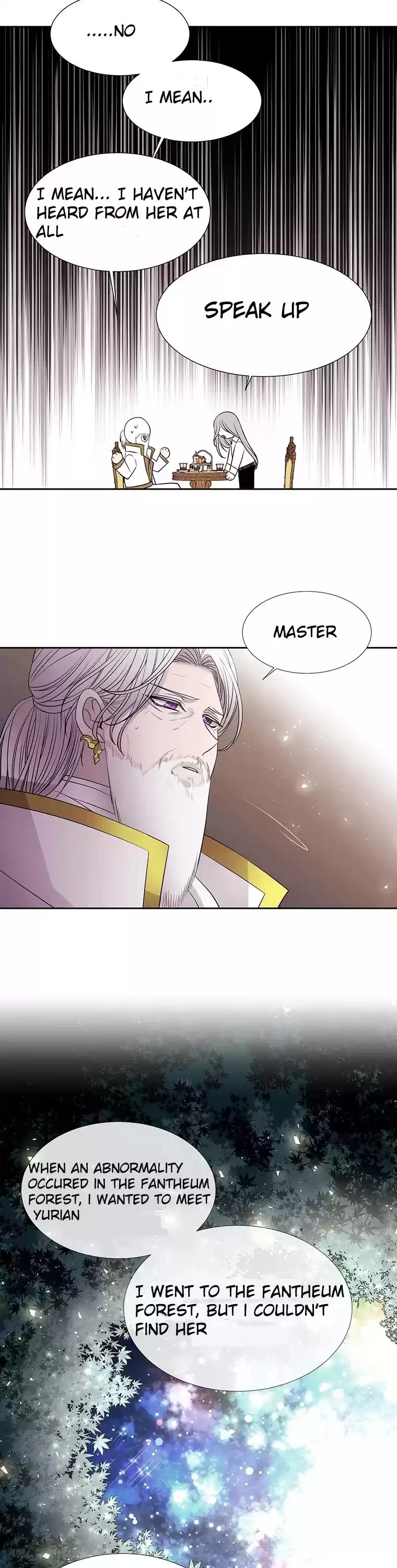 Charlotte Has Five Disciples Chapter 38