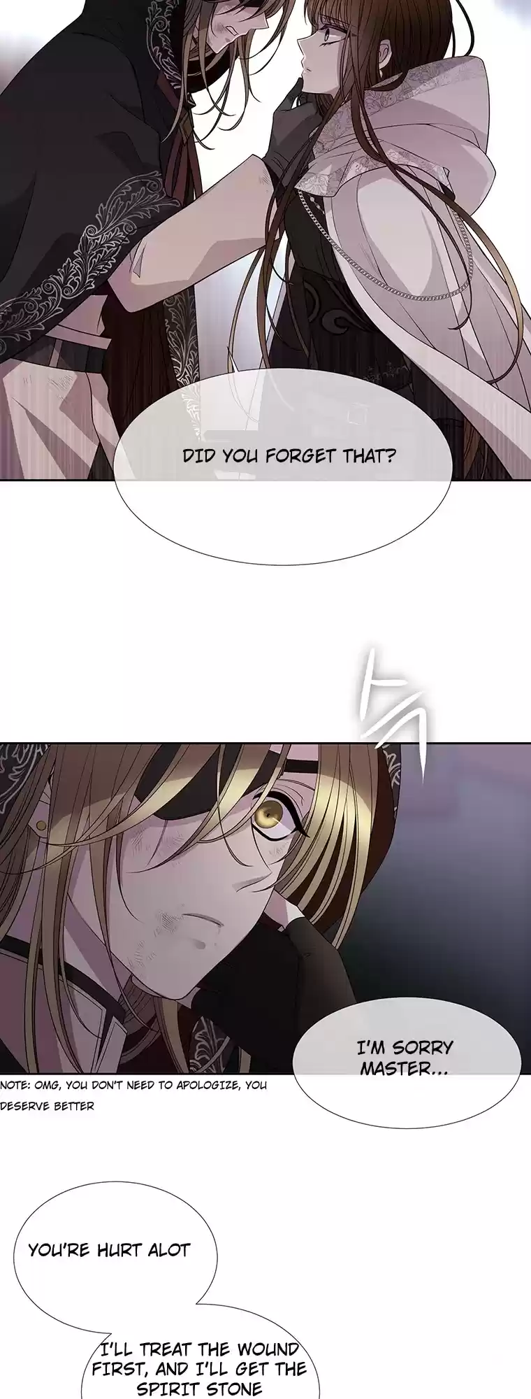 Charlotte Has Five Disciples Chapter 39