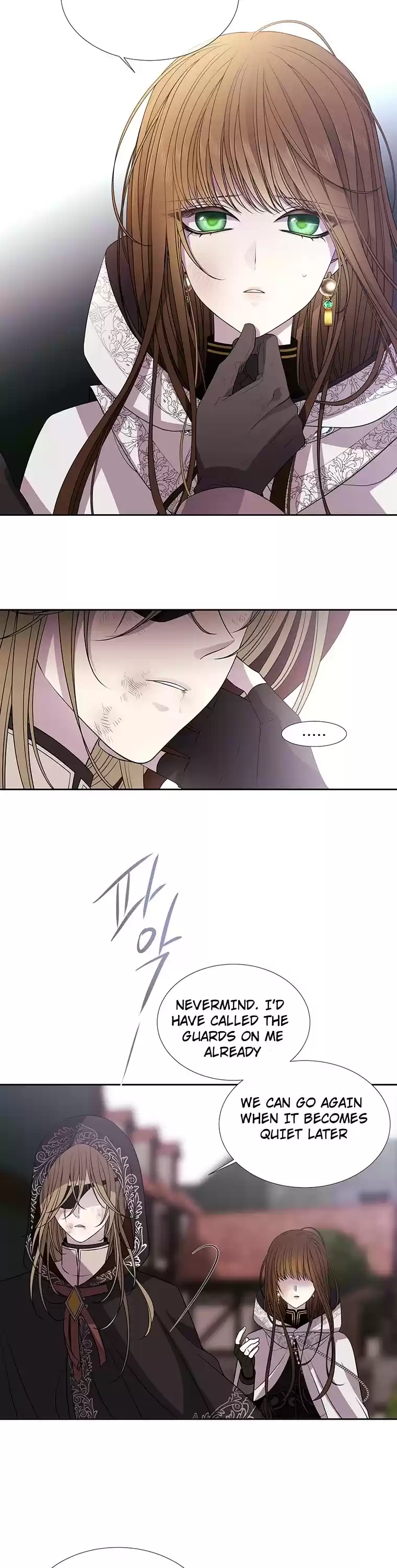 Charlotte Has Five Disciples Chapter 39