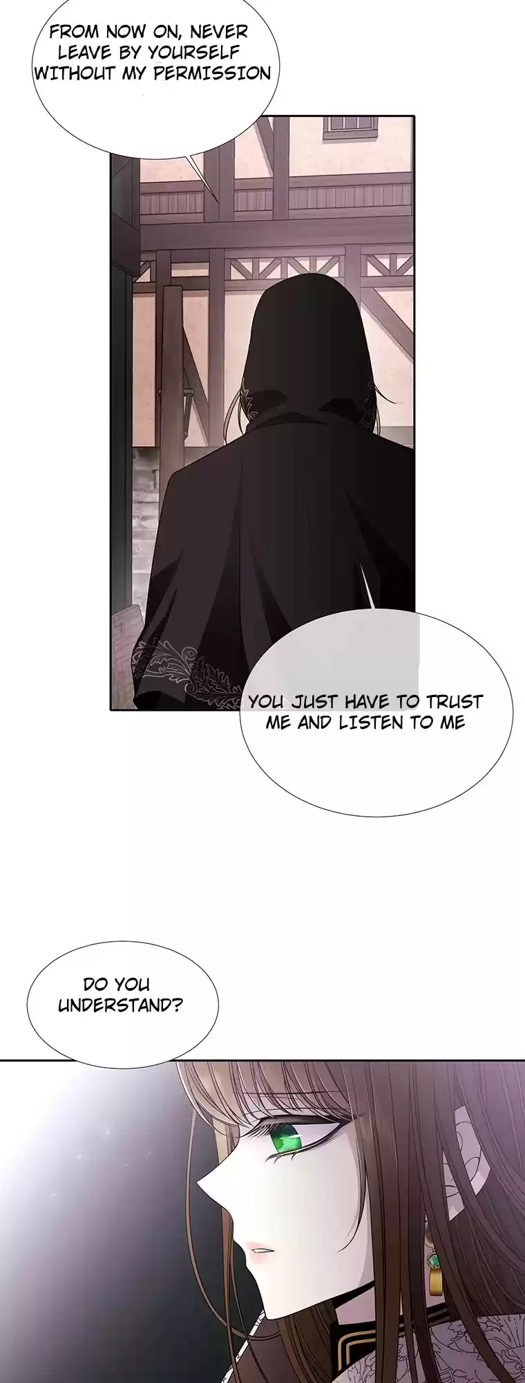 Charlotte Has Five Disciples Chapter 39