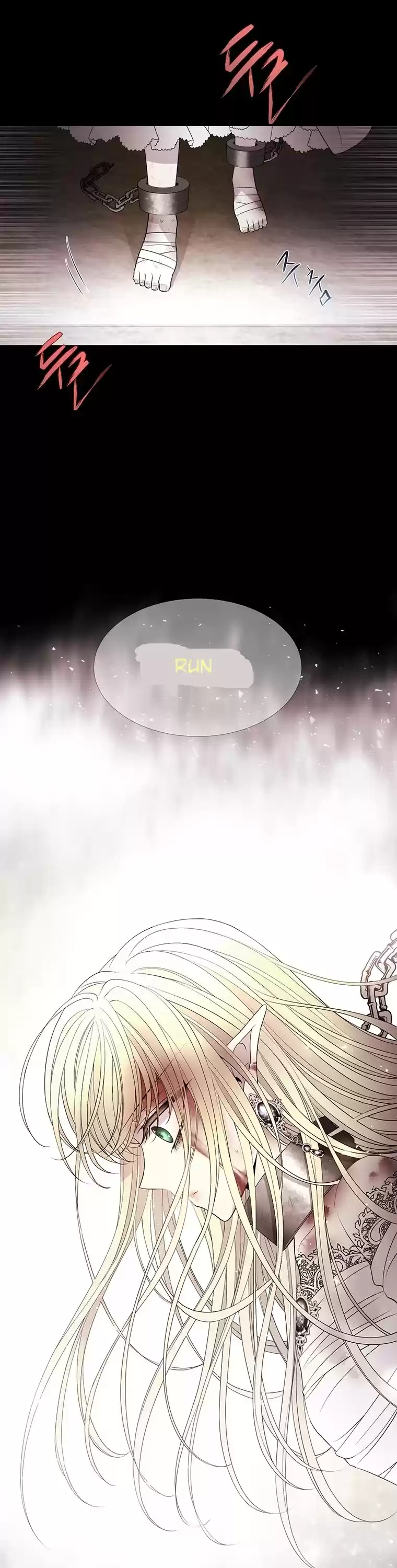 Charlotte Has Five Disciples Chapter 39