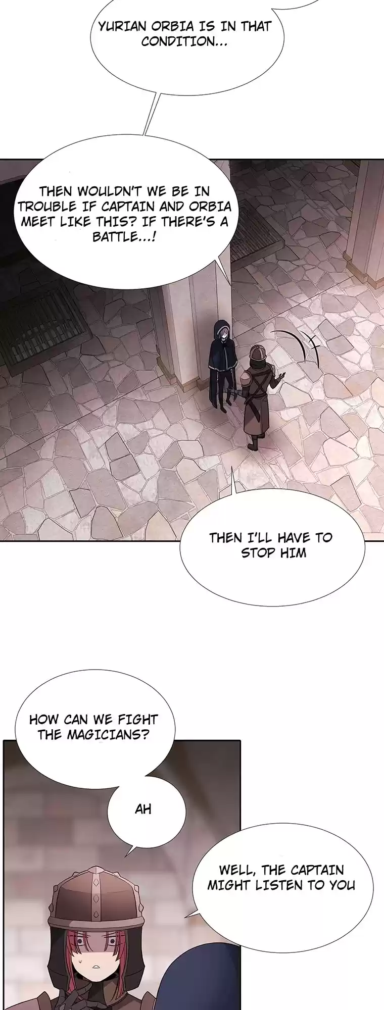 Charlotte Has Five Disciples Chapter 42