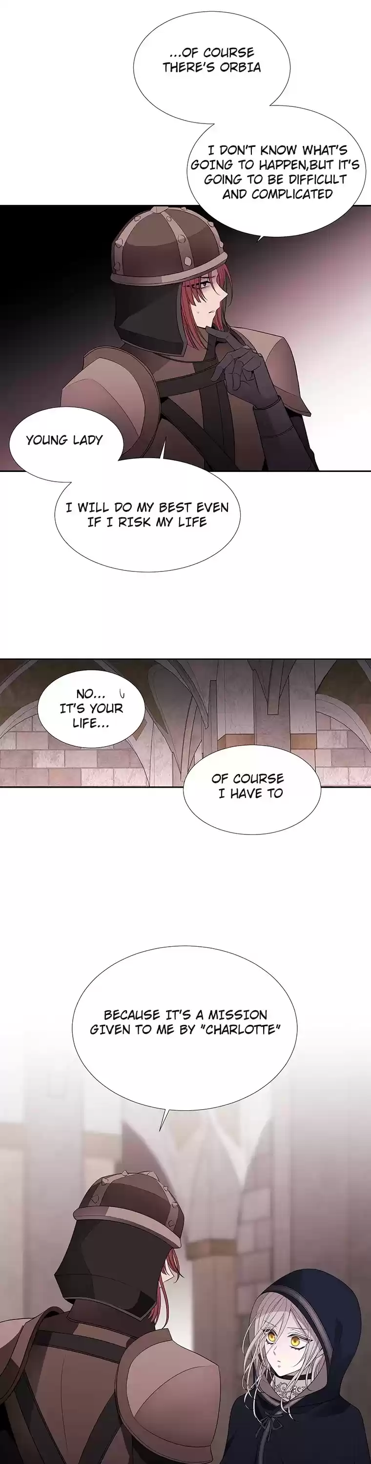 Charlotte Has Five Disciples Chapter 42