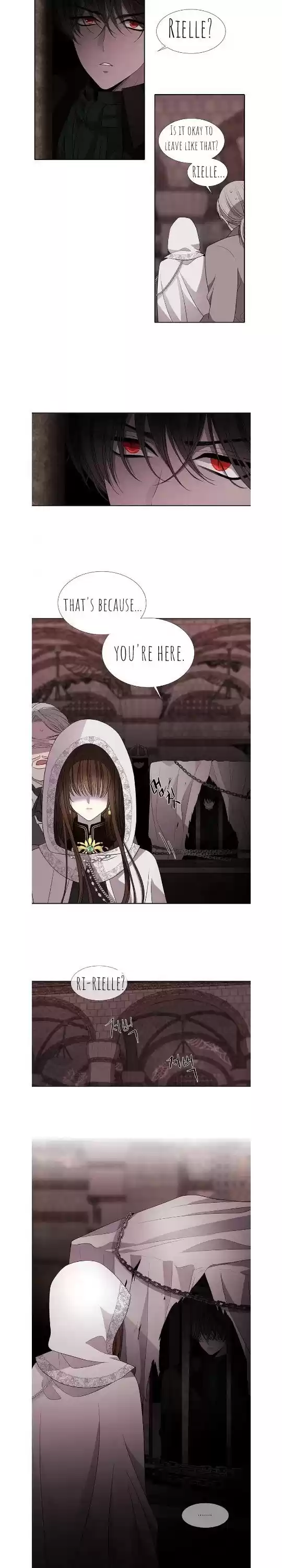 Charlotte Has Five Disciples Chapter 43: Fixed (Hopefully)