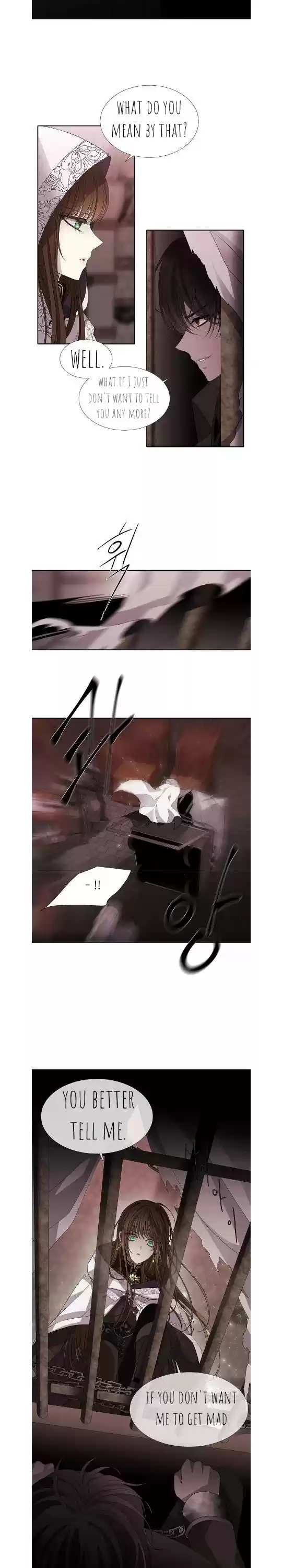 Charlotte Has Five Disciples Chapter 43: Fixed (Hopefully)