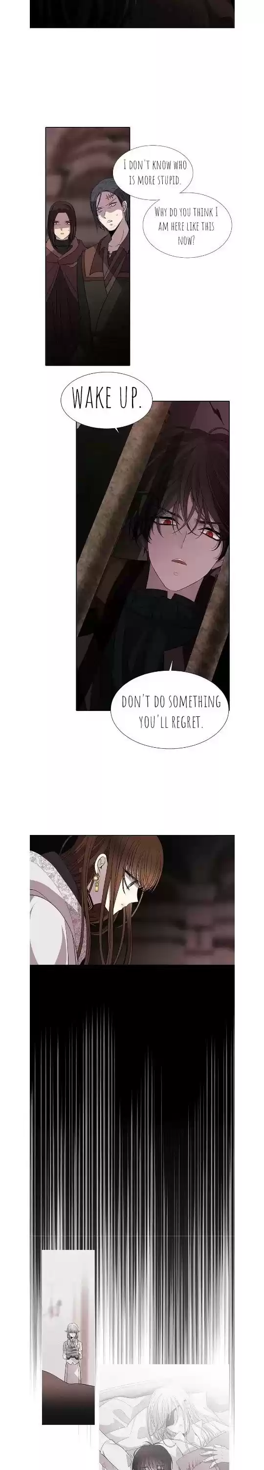 Charlotte Has Five Disciples Chapter 43: Fixed (Hopefully)