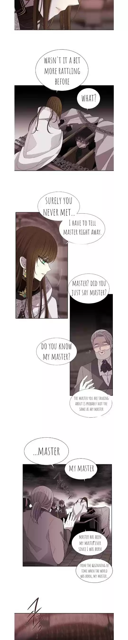 Charlotte Has Five Disciples Chapter 43: Fixed (Hopefully)