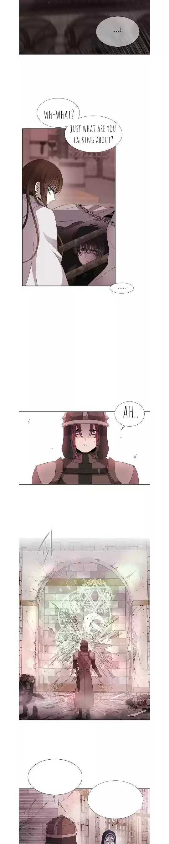 Charlotte Has Five Disciples Chapter 43: Fixed (Hopefully)