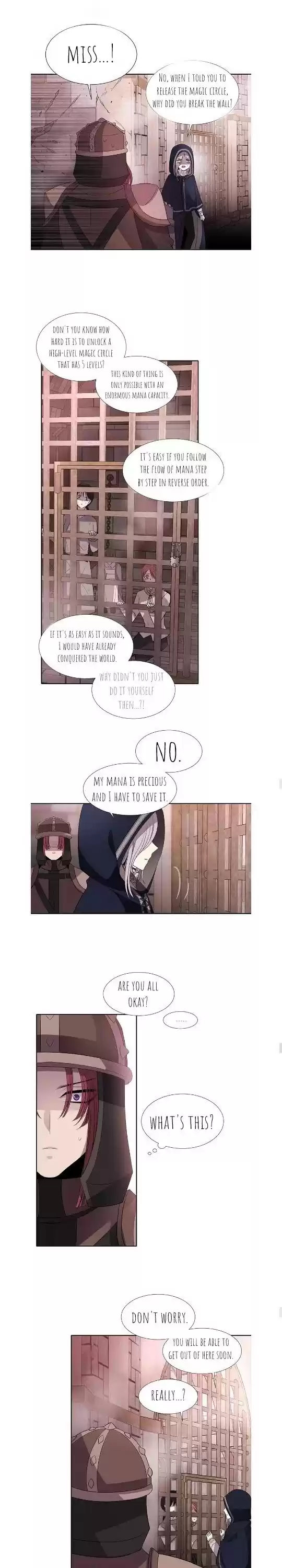 Charlotte Has Five Disciples Chapter 43: Fixed (Hopefully)