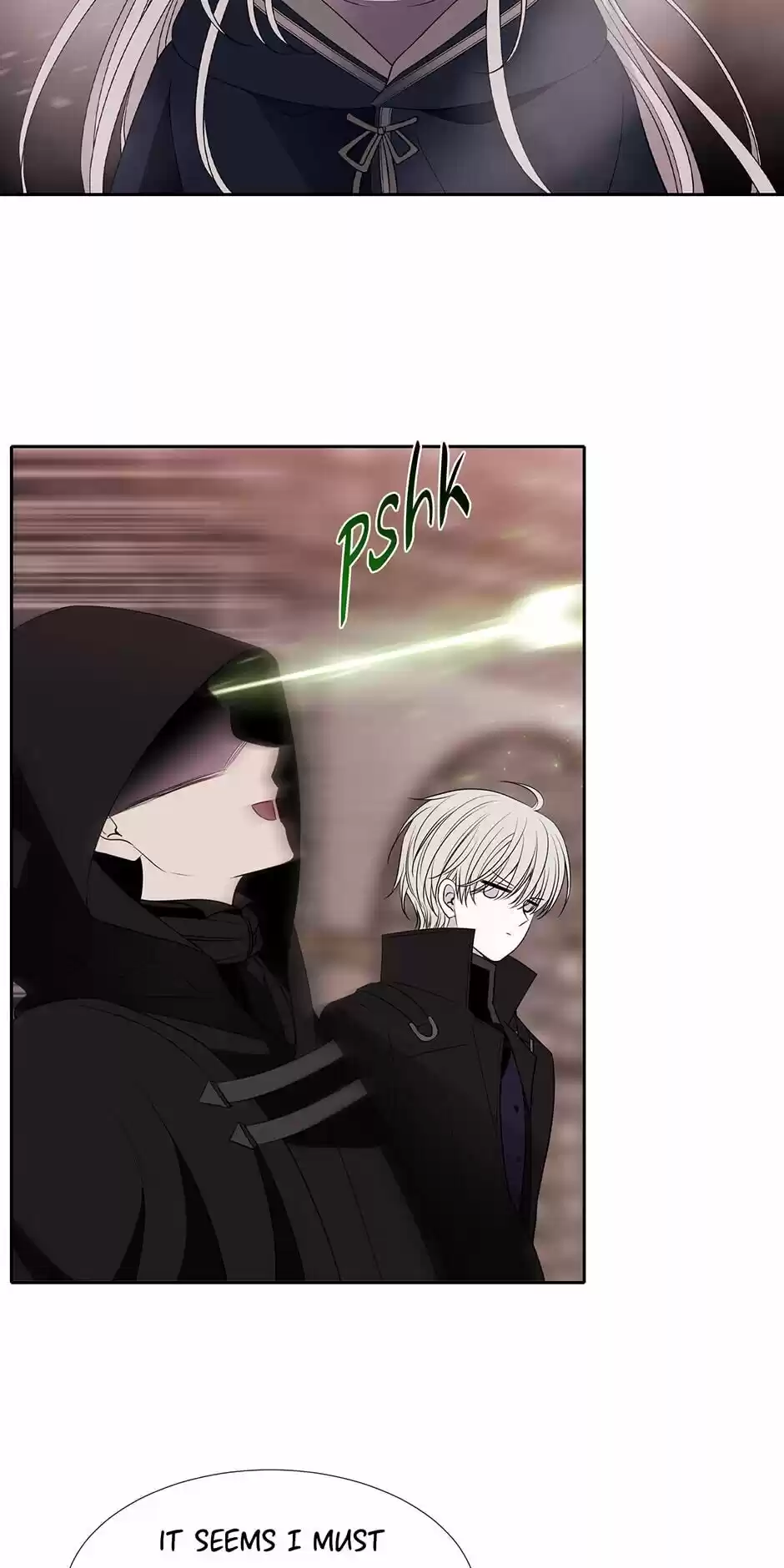 Charlotte Has Five Disciples Chapter 49