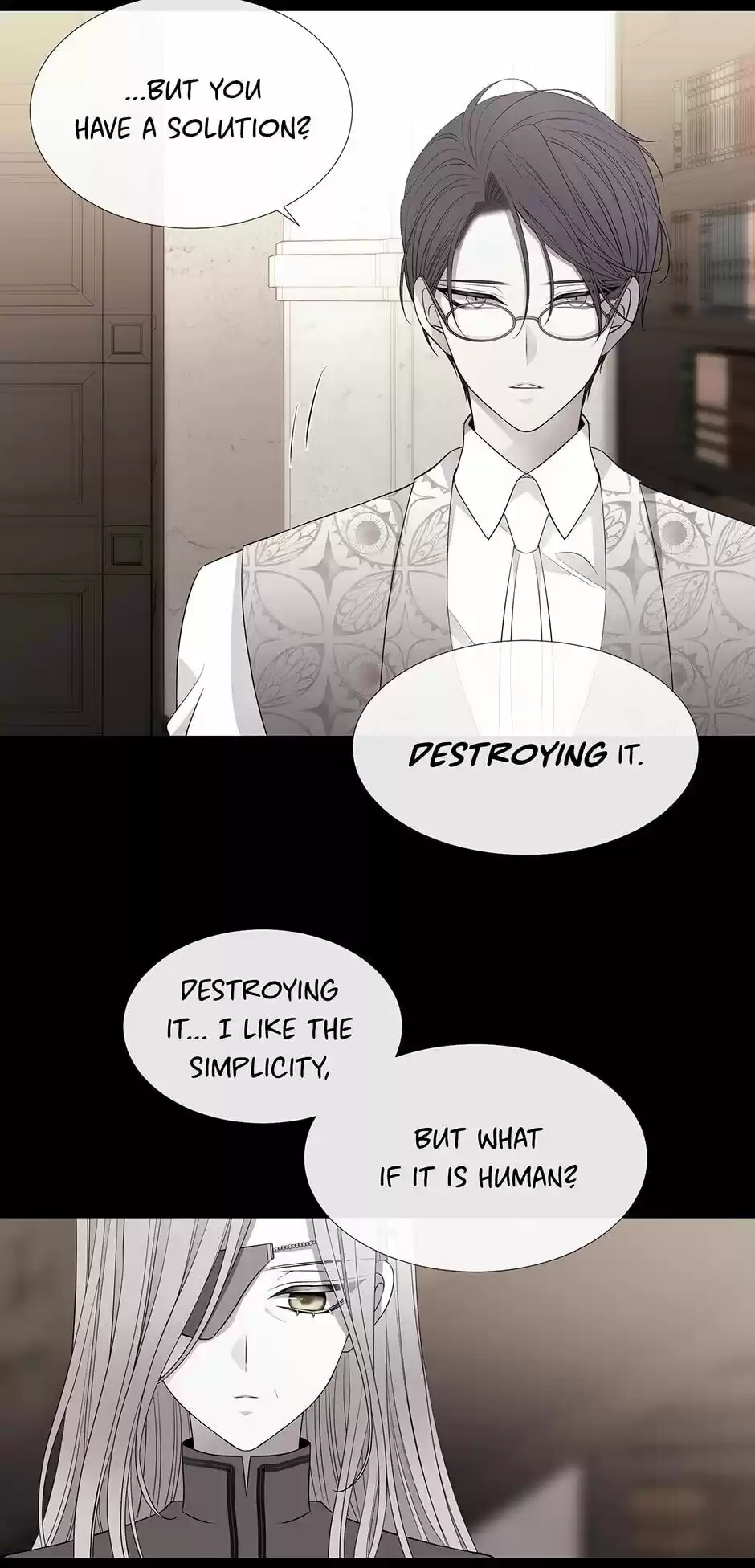 Charlotte Has Five Disciples Chapter 51