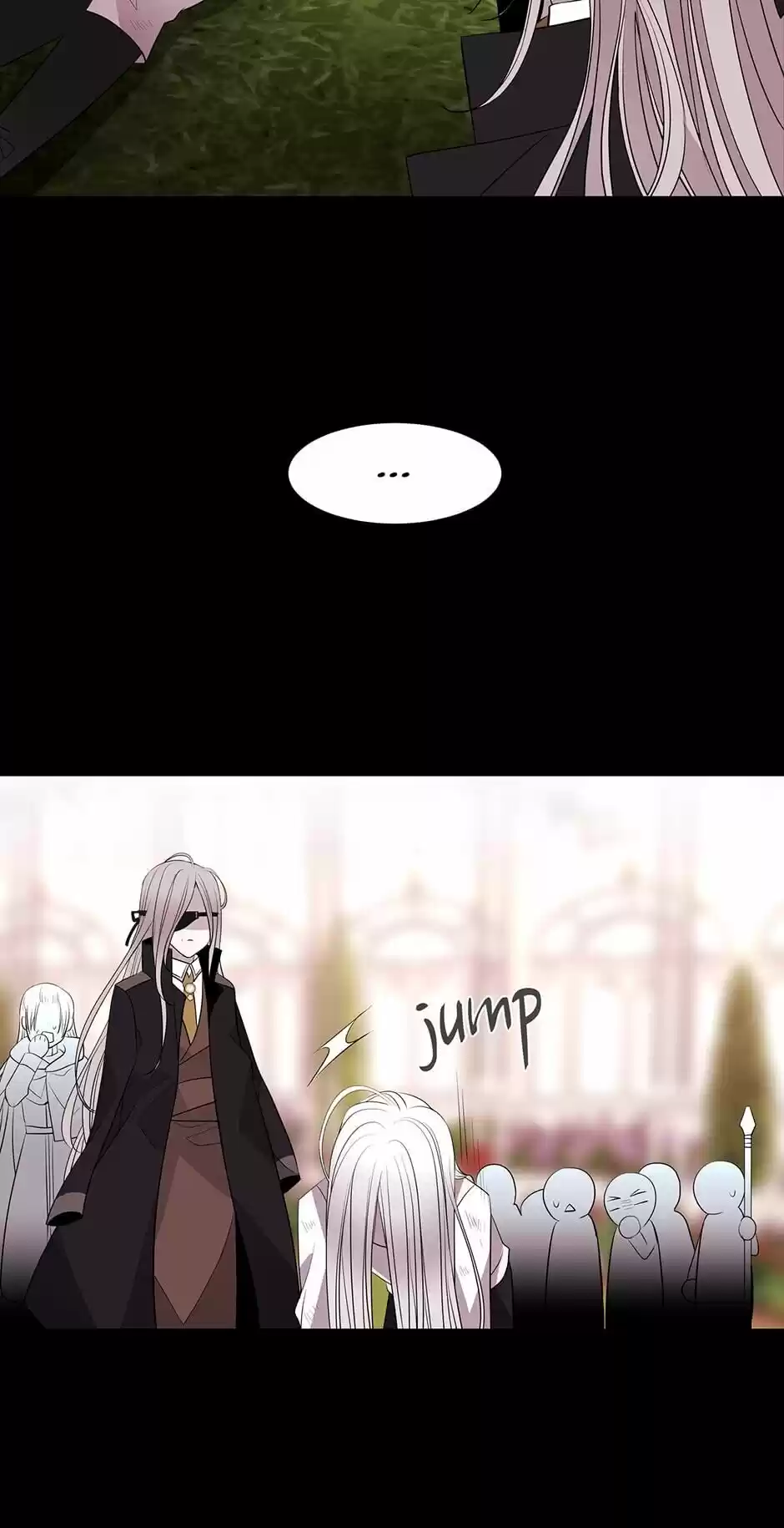 Charlotte Has Five Disciples Chapter 52