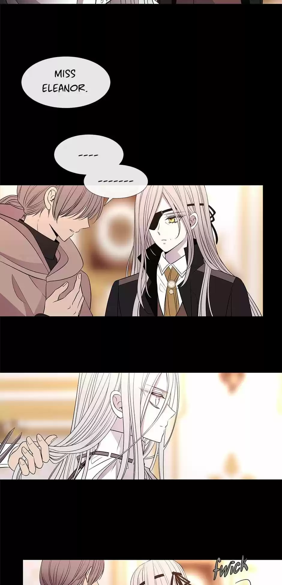 Charlotte Has Five Disciples Chapter 53