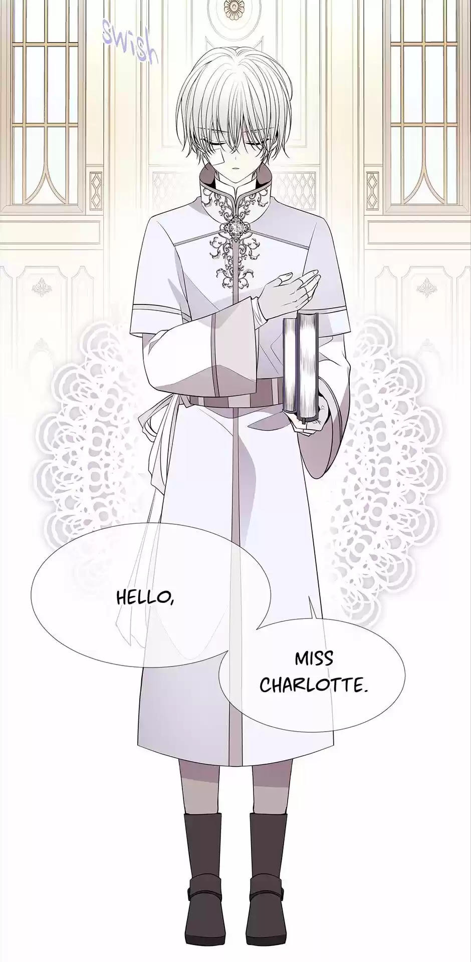 Charlotte Has Five Disciples Chapter 53