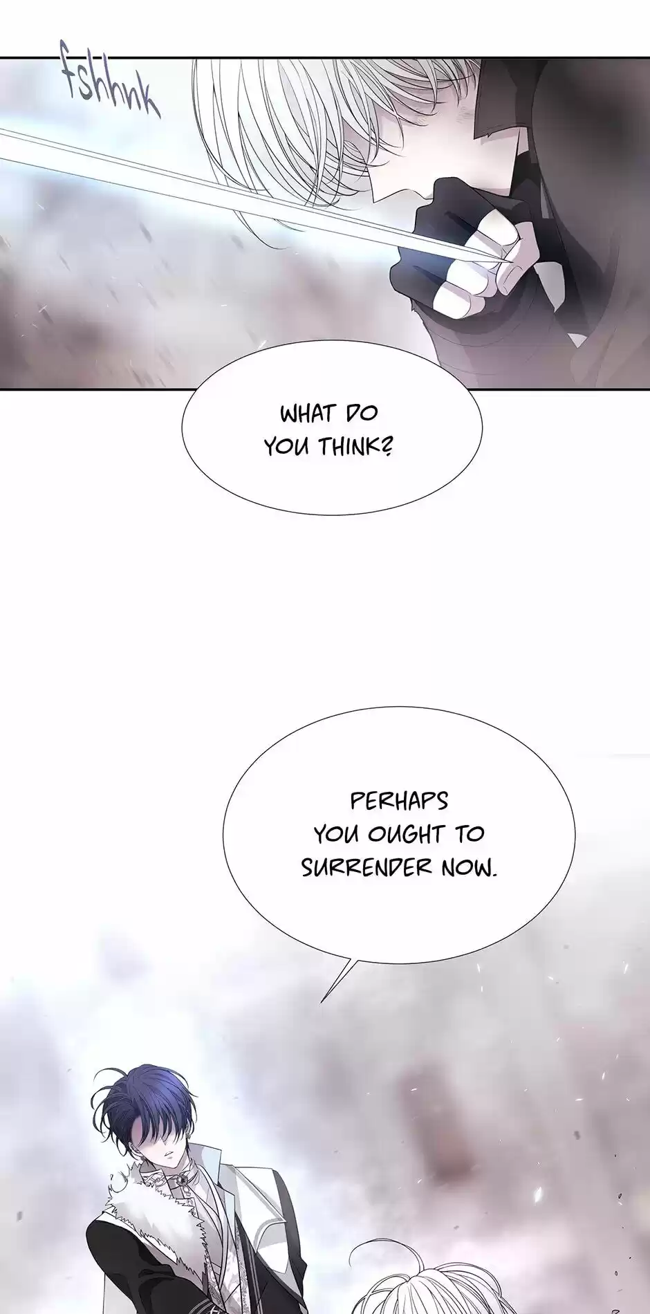 Charlotte Has Five Disciples Chapter 55