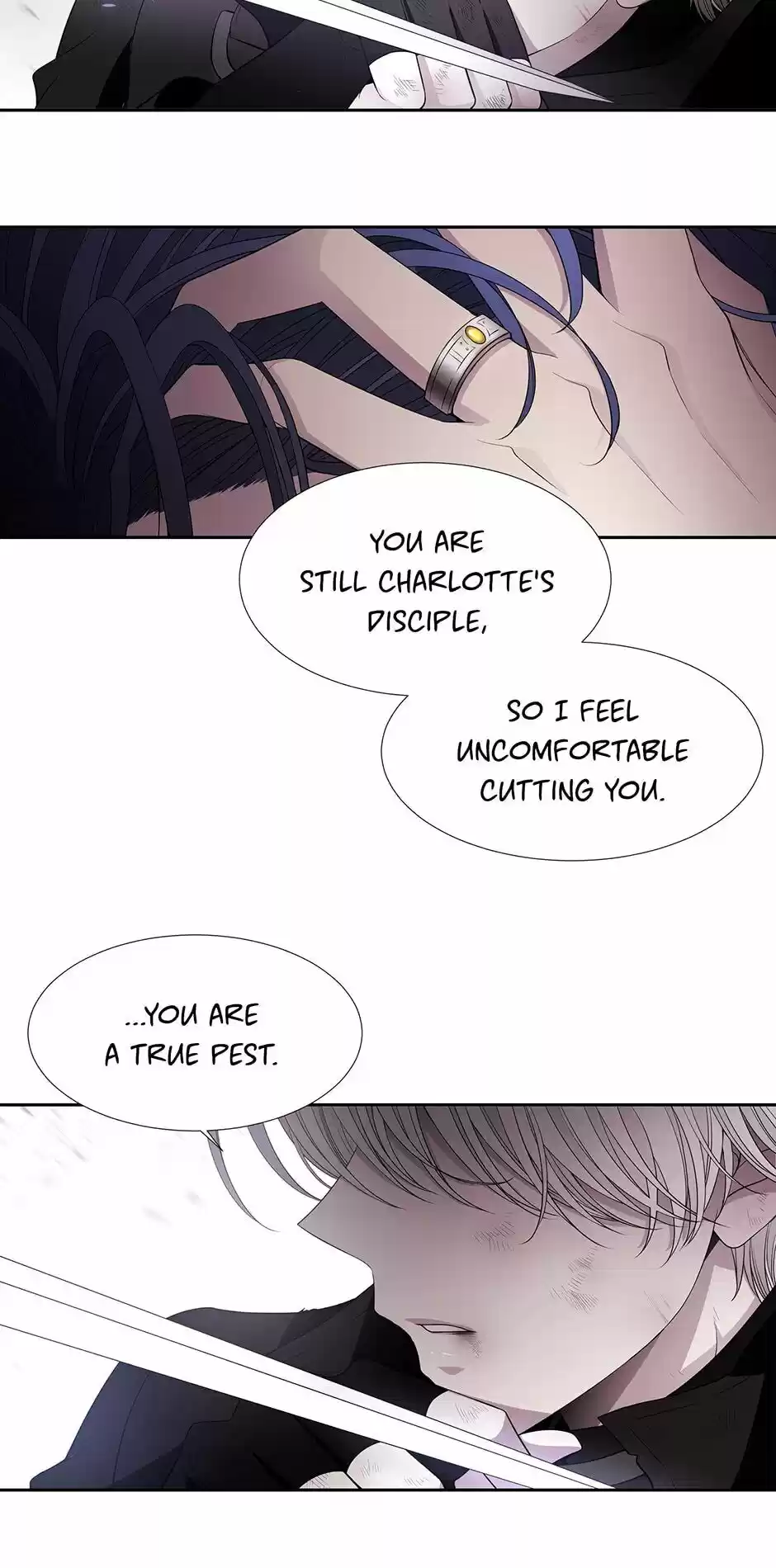 Charlotte Has Five Disciples Chapter 55