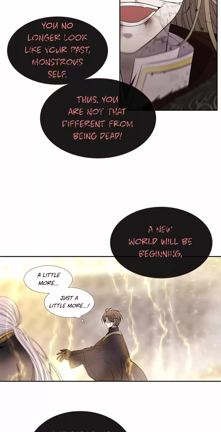 Charlotte Has Five Disciples Chapter 55