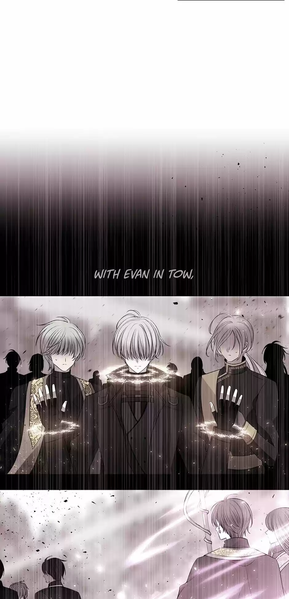 Charlotte Has Five Disciples Chapter 57