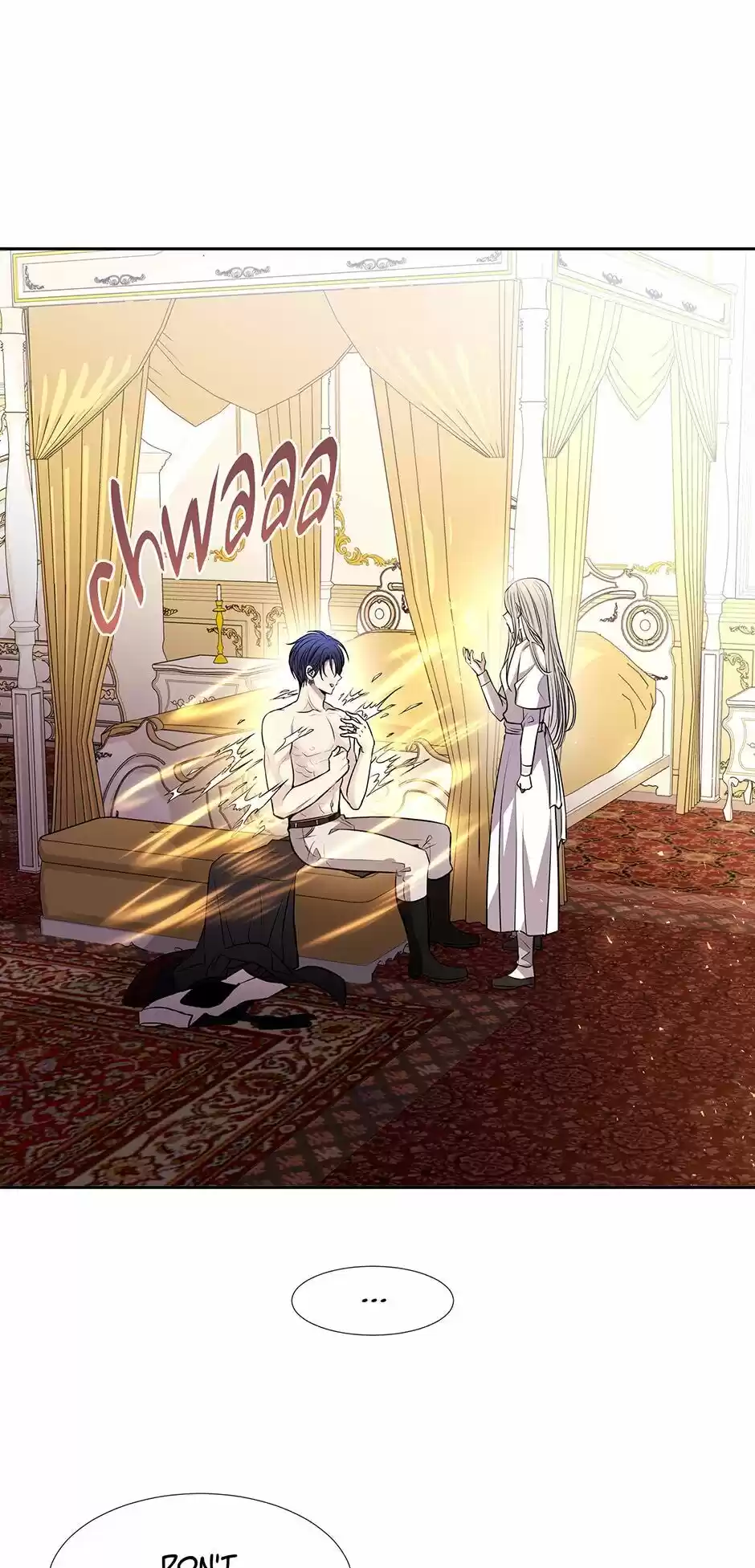 Charlotte Has Five Disciples Chapter 58