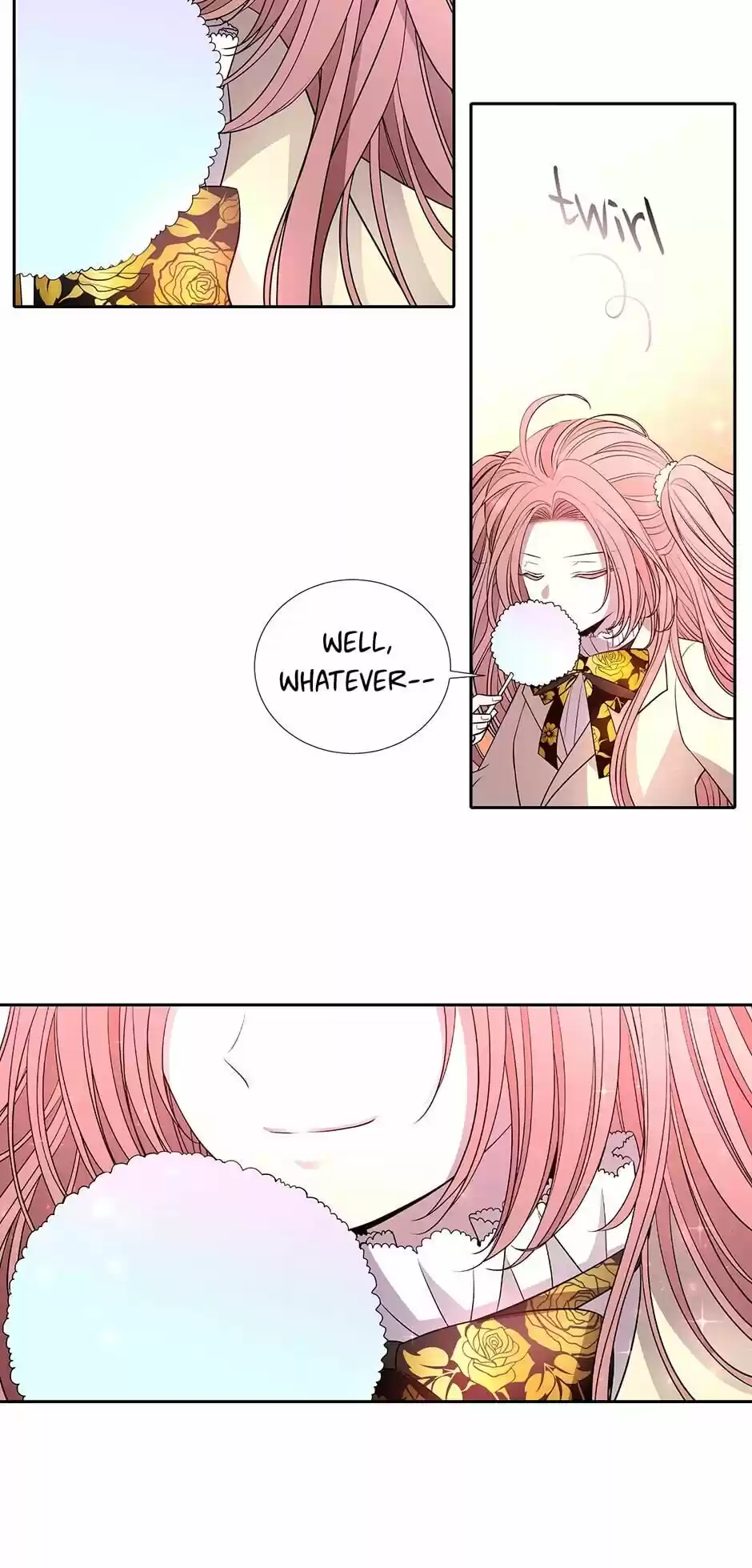 Charlotte Has Five Disciples Chapter 59