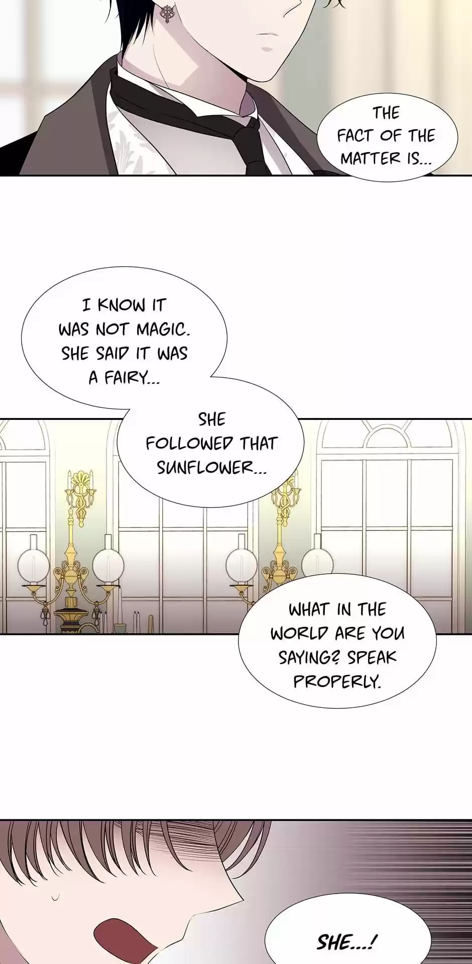 Charlotte Has Five Disciples Chapter 60