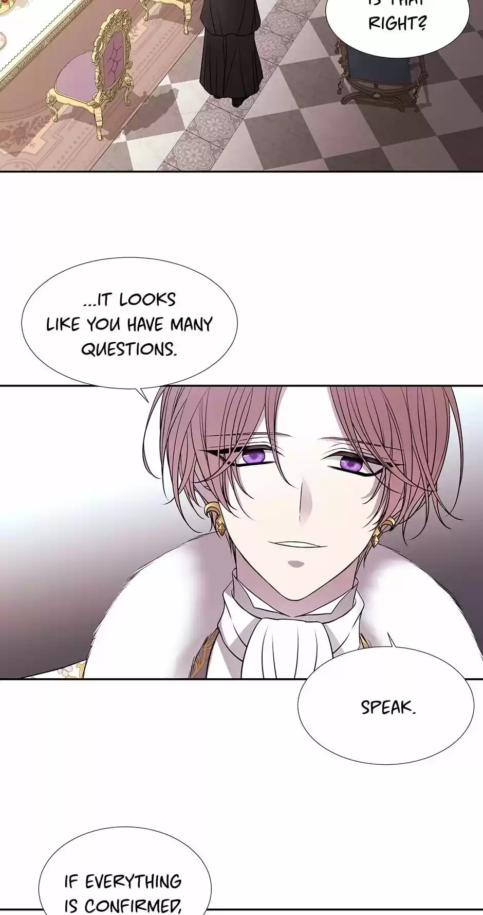 Charlotte Has Five Disciples Chapter 60