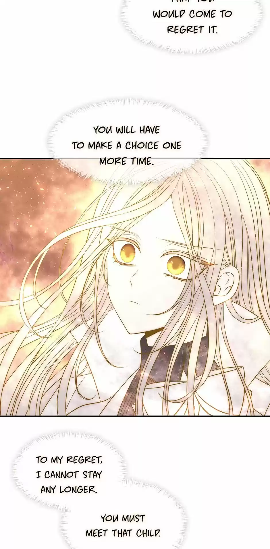 Charlotte Has Five Disciples Chapter 61