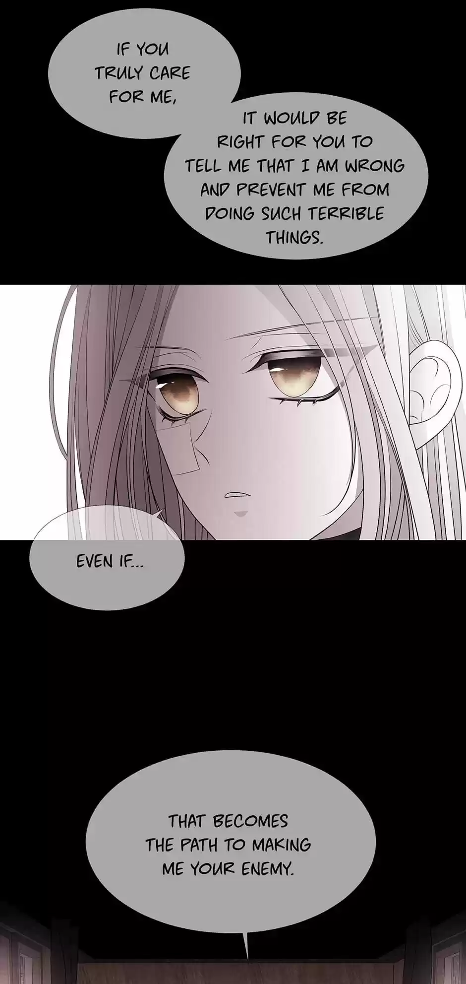 Charlotte Has Five Disciples Chapter 61