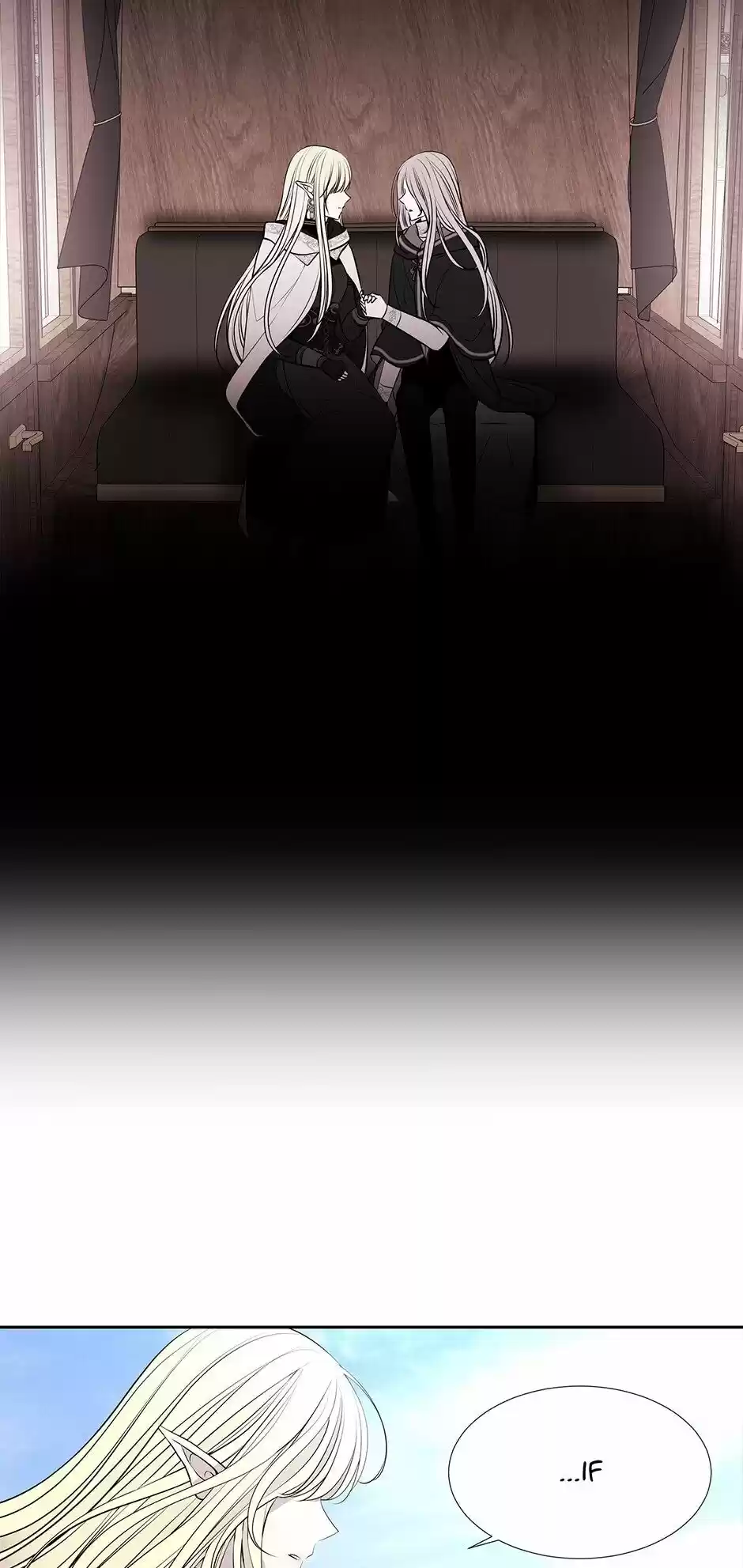 Charlotte Has Five Disciples Chapter 61