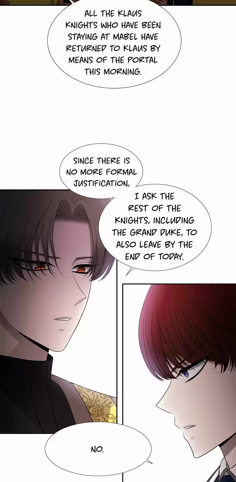 Charlotte Has Five Disciples Chapter 62