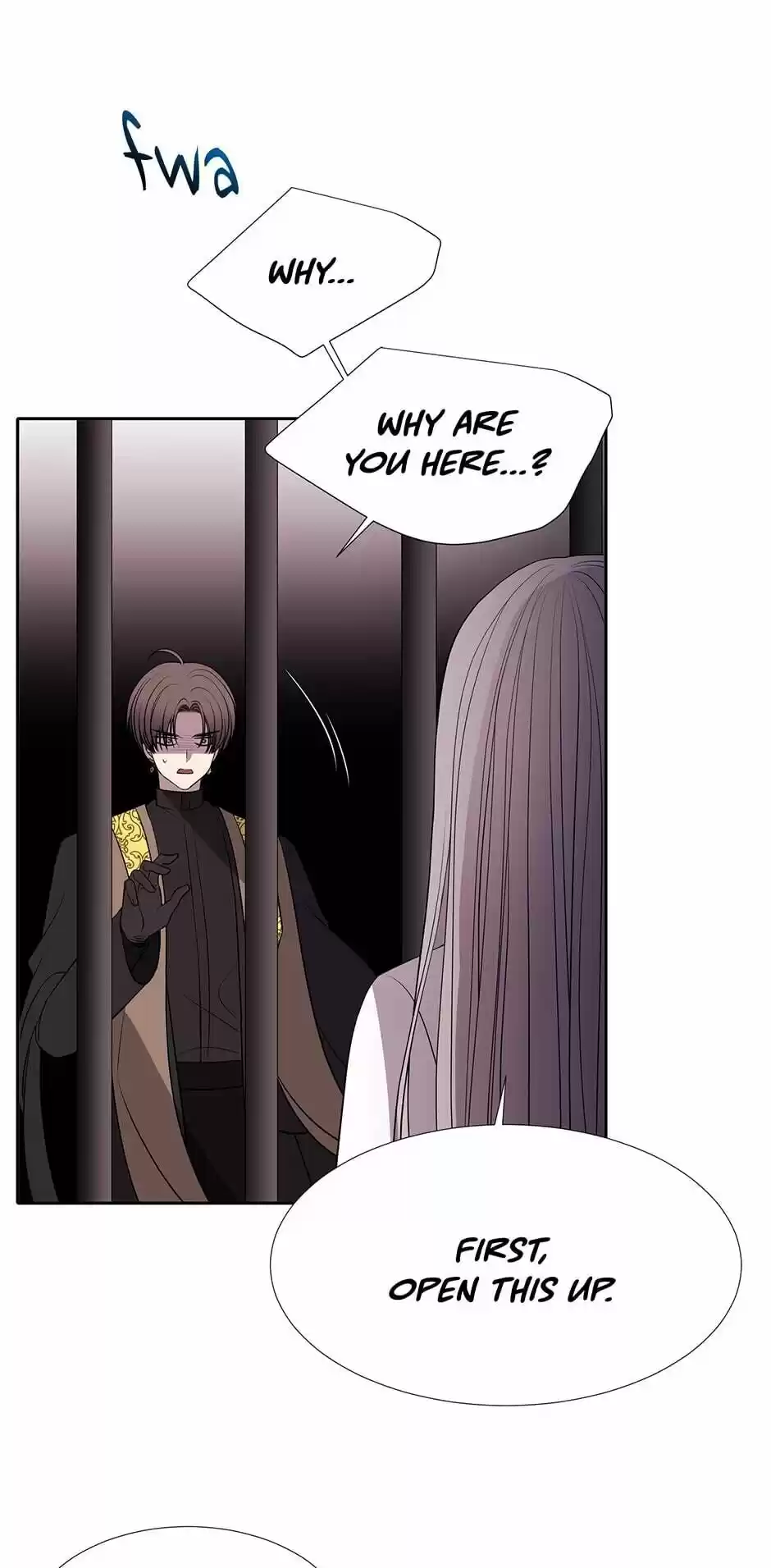 Charlotte Has Five Disciples Chapter 64