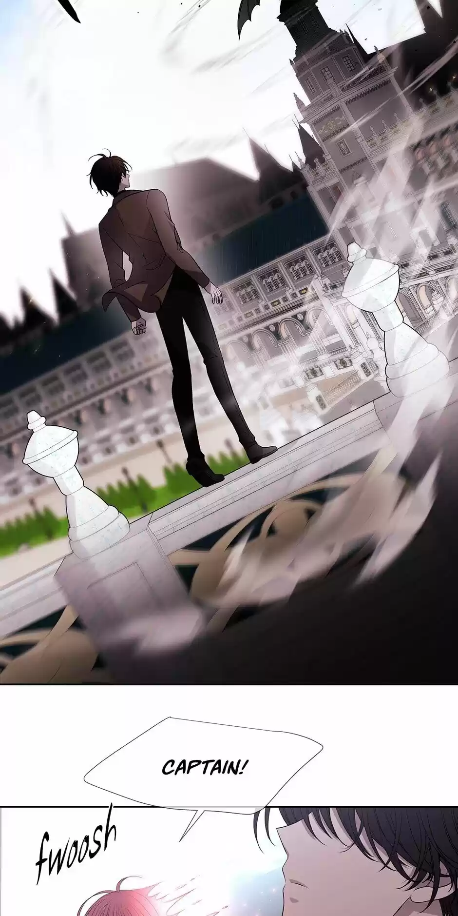 Charlotte Has Five Disciples Chapter 65