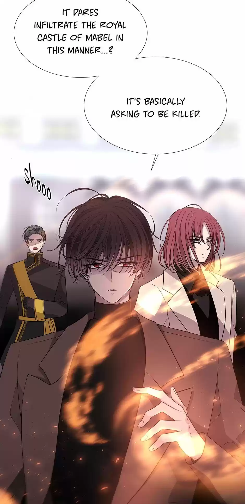 Charlotte Has Five Disciples Chapter 65