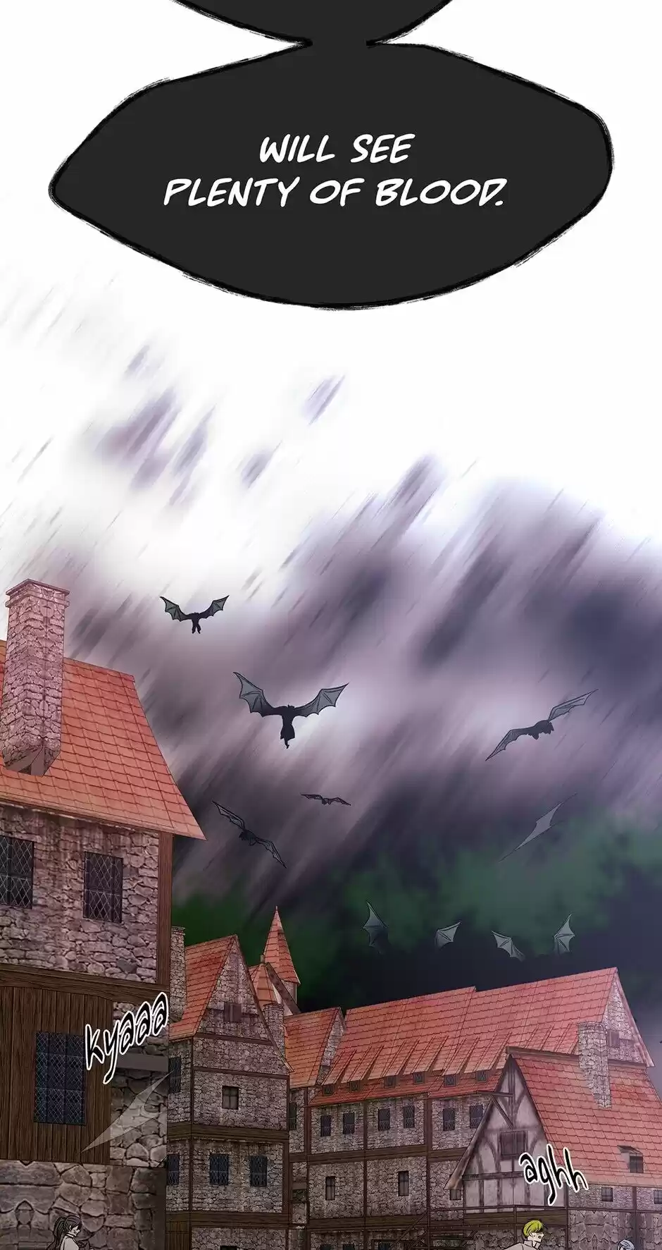 Charlotte Has Five Disciples Chapter 65