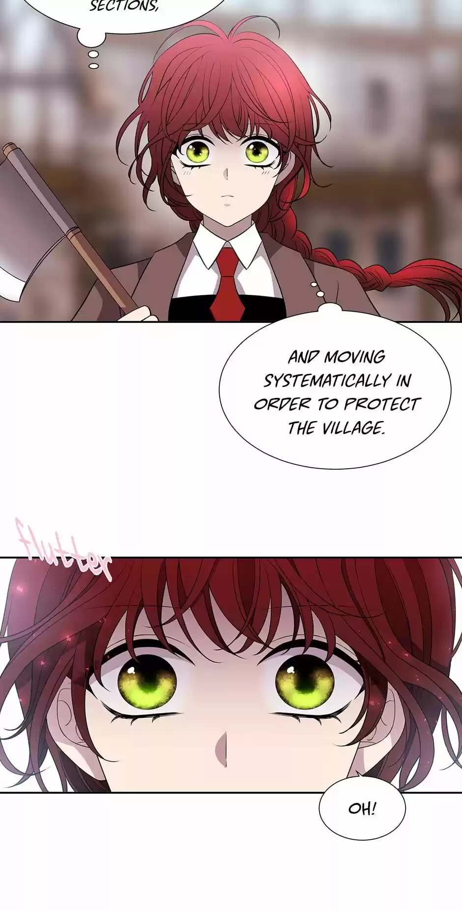 Charlotte Has Five Disciples Chapter 66