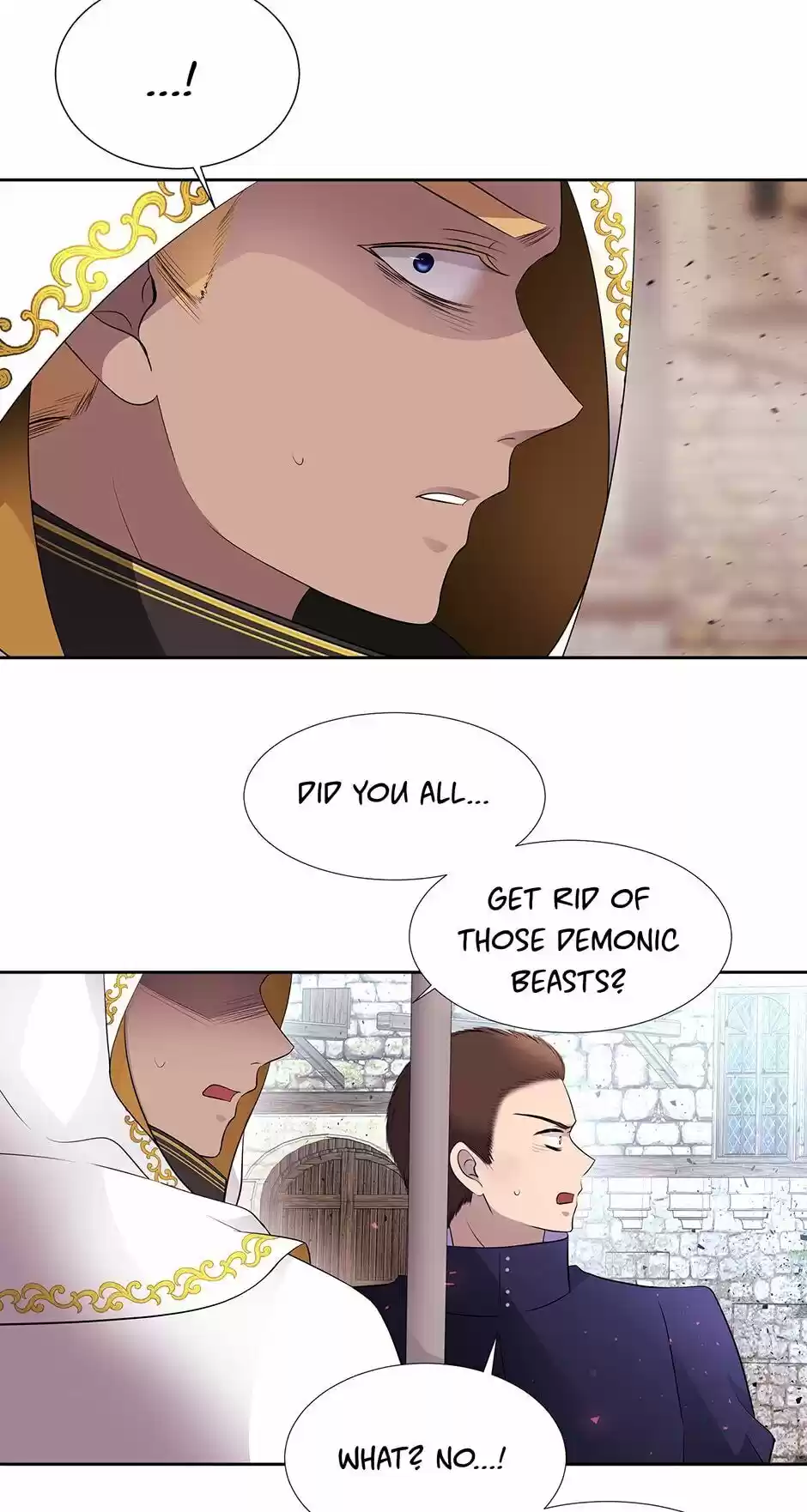 Charlotte Has Five Disciples Chapter 67