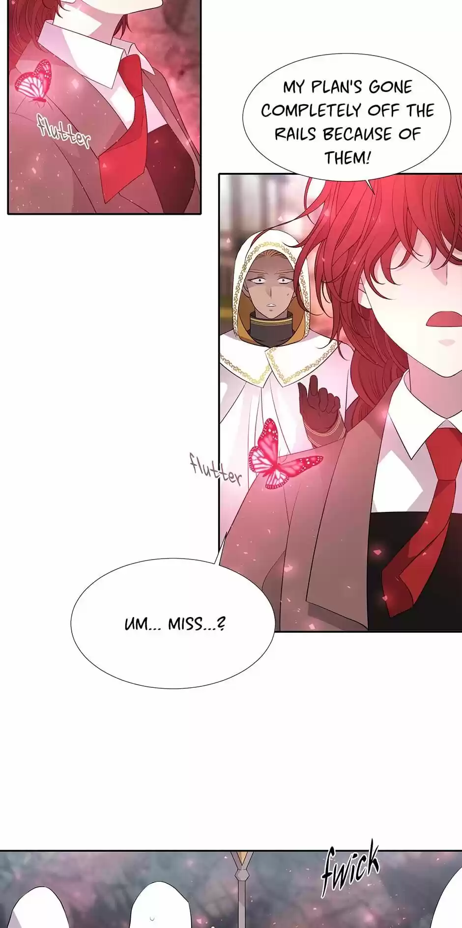 Charlotte Has Five Disciples Chapter 68