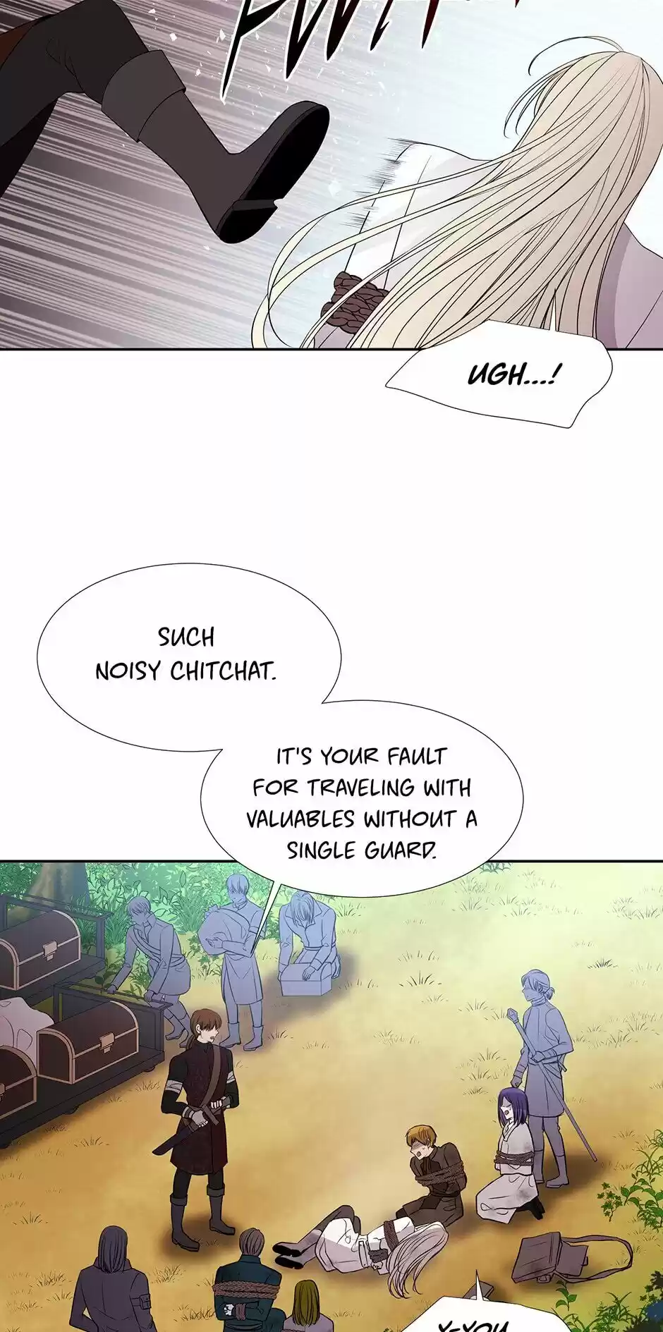 Charlotte Has Five Disciples Chapter 68