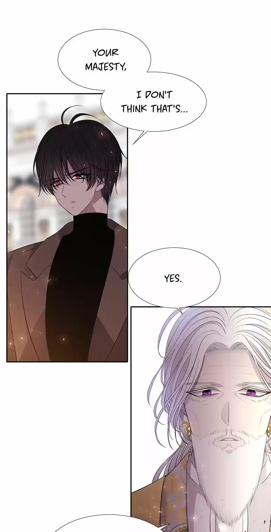 Charlotte Has Five Disciples Chapter 68