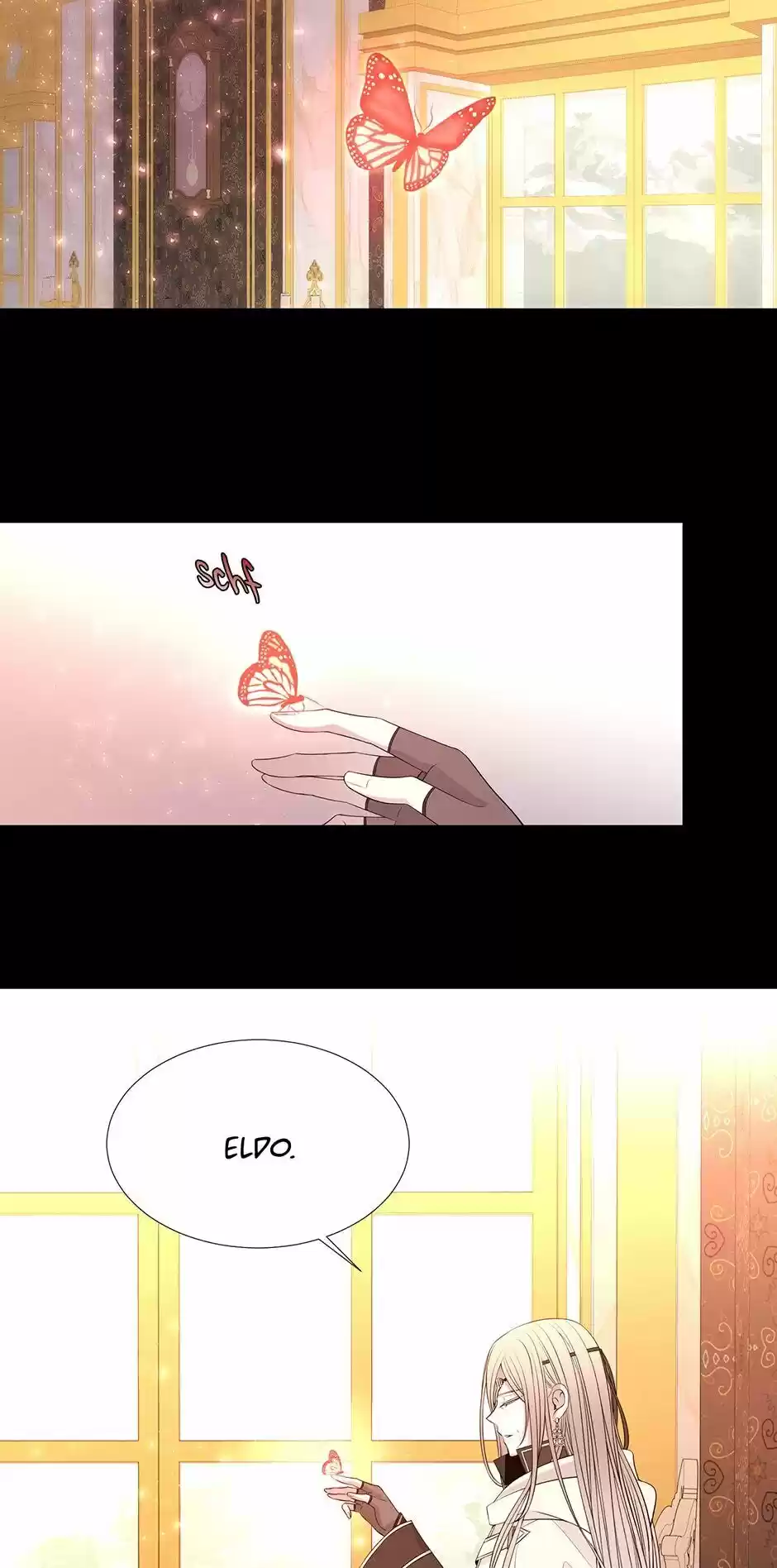 Charlotte Has Five Disciples Chapter 69